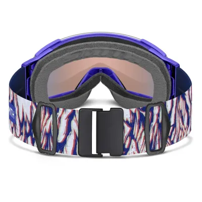 SMITH I/O MAG XL Ultraviolet Peaking | S3-S1 CHROMAPOP PRO Photochromic Red Mirror | ски & сноуборд маска SMITH I/O MAG XL Ultraviolet Peaking | S3-S1 CHROMAPOP PRO Photochromic Red Mirror | ски & сноуборд маска