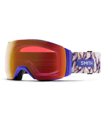 Smith I/O MAG XL Ultraviolet Peaking | Ски маска…