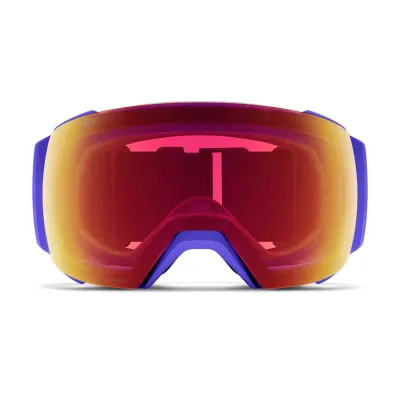 SMITH I/O MAG XL Ultraviolet Peaking | S3-S1 CHROMAPOP PRO Photochromic Red Mirror | ски & сноуборд маска SMITH I/O MAG XL Ultraviolet Peaking | S3-S1 CHROMAPOP PRO Photochromic Red Mirror | ски & сноуборд маска