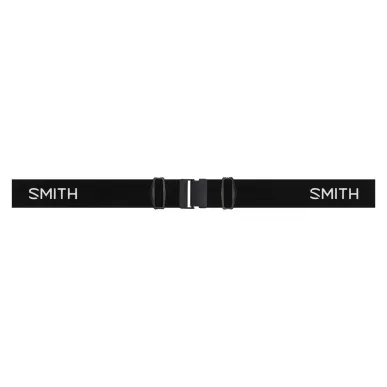 SMITH PREVIEW Black | S2 CHROMAPOP Everyday Green Mirror | ски & сноуборд маска