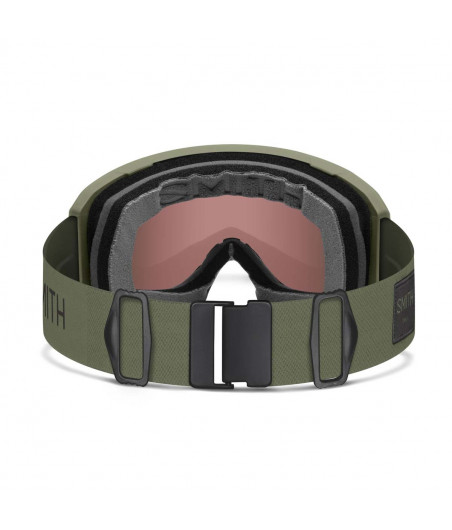 SMITH PREVIEW Fatigue Green...