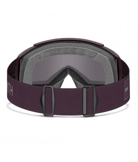 SMITH SQUAD Mystic | S3 CHROMAPOP Sun Black Gold Mirror | ски & сноуборд маска