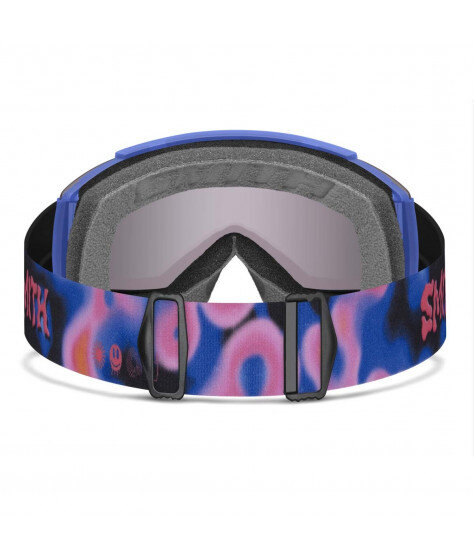SMITH SQUAD Supernova Vibes | S2 CHROMAPOP Everyday Blue Mirror | ски & сноуборд маска