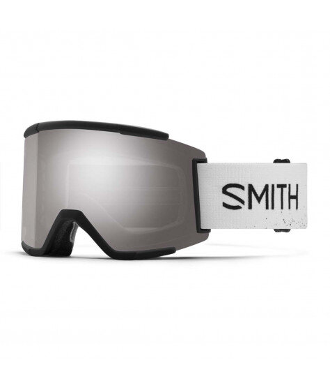 SMITH SQUAD XL Alice Robinson AC | S3 CHROMAPOP Sun Platinum Mirror | ски & сноуборд маска