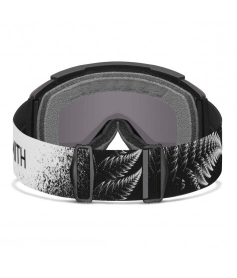 SMITH SQUAD XL Alice Robinson AC | S3 CHROMAPOP Sun Platinum Mirror | ски & сноуборд маска