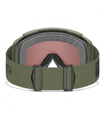 SMITH SQUAD XL Fatigue...