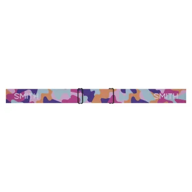 Smith Tribute Carnation Puzzle - Ski Goggles