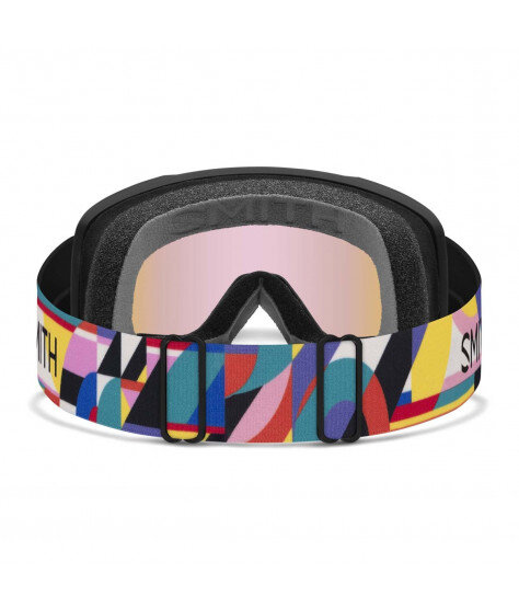 SMITH TRIBUTE Formations | S2 BLUE Sensor Mirror | ски & сноуборд маска