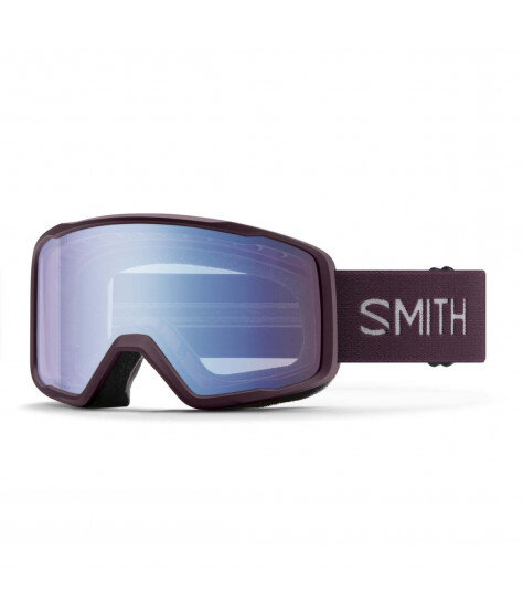 SMITH TRIBUTE Mystic | S2 BLUE Sensor Mirror | ски & сноуборд маска