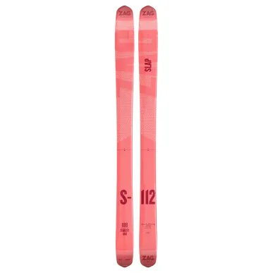 ZAG SLAP 112 95 LADY 170 cm| Туринг ски