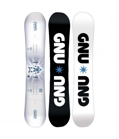 copy of 2026 GNU RIDERS CHOICE 158W| Сноуборд дъска