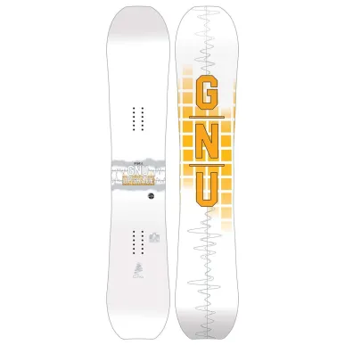 2026 GNU UPGRADE 160W | Сноуборд дъска