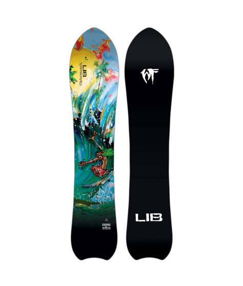 Lib Tech MC Wayfinder III 155 | Сноуборд дъска – TrueRiders