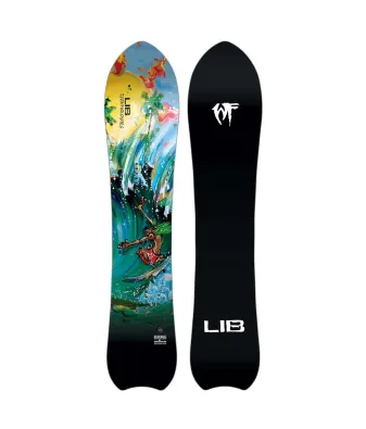 Lib Tech MC Wayfinder III 155 | Сноуборд дъска – TrueRiders