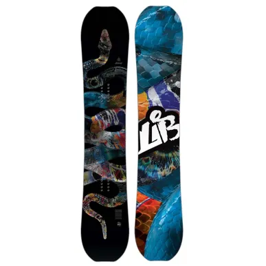 Lib Tech T.Rice Pro – Универсален true twin с C2 и Magne-Traction | Trueriders