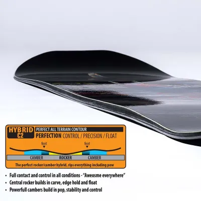 2026 LIB T.RICE PRO 153 | Сноуборд дъска