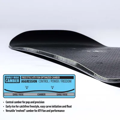 2026 LIB DPR 154 | Сноуборд дъска