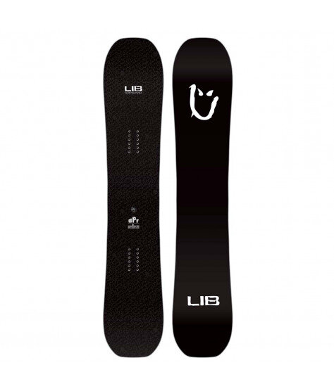 LibTech Terrain Wrecker – Directional Twin с C2X и Magne-Traction | Trueriders