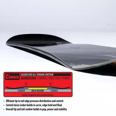 2026 LIB DYNAMO 159 | Сноуборд дъска