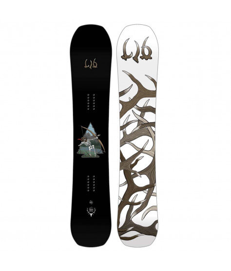 LibTech Terrain Wrecker – Directional Twin с C2X и Magne-Traction | Trueriders