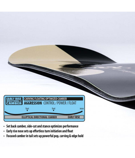 2026 LIB LIB RIG 157 | Сноуборд дъска