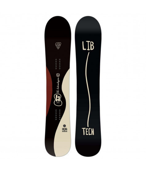 2026 LIB LIB RIG 160W | Сноуборд дъска