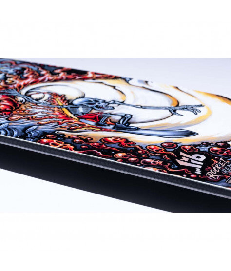 2026 LIB MAYHEM ROCKET 161.5  | Сноуборд дъска