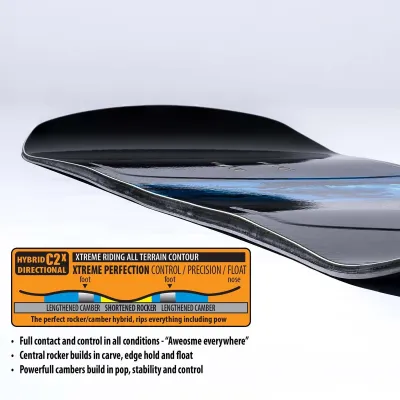 2026 LIB RASMAN 159| Сноуборд дъска