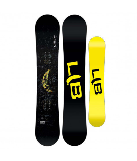 2026 LIB SKATE BANANA 156W| Сноуборд дъска