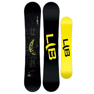 2026 LIB SKATE BANANA 156W| Сноуборд дъска 2026 LIB SKATE BANANA 156W| Сноуборд дъска
