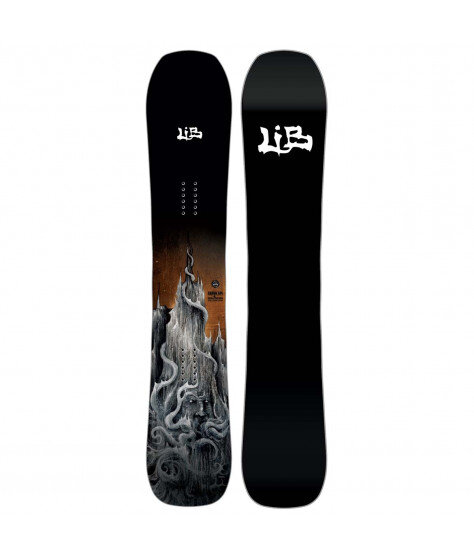 2026 LIB SKUNK APE CAMBER 169W | Сноуборд дъска