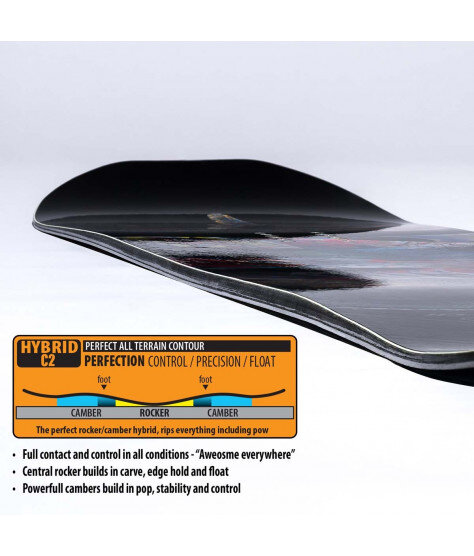 2026 LIB T.RICE PRO 157 | Сноуборд дъска