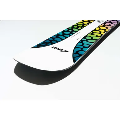 2026 GNU BARRETT 155 | Сноуборд дъска