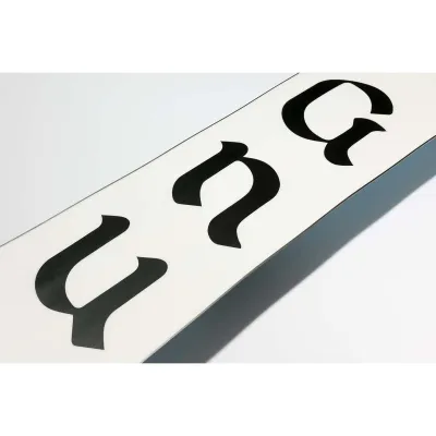 Lib Tech GNU Fiction 145 - Snowboard Lib Tech GNU Fiction 145 - Snowboard