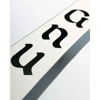 Lib Tech GNU Fiction 145 - Snowboard Lib Tech GNU Fiction 145 - Snowboard