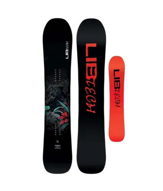 Lib Tech Dynamiss 149 2026 – сноуборд дъска