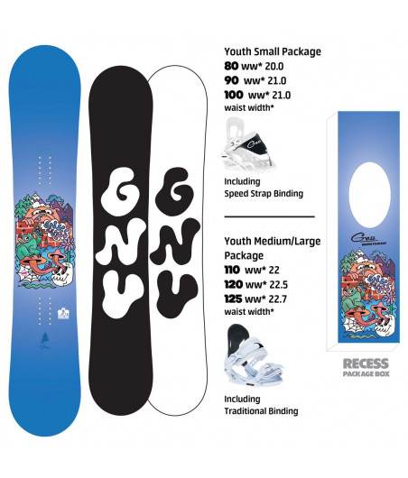 2026 GNU RECESS PACKAGE -...