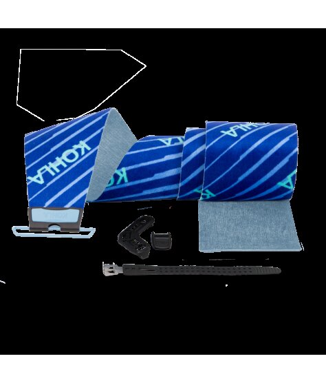 KOHLA Vertical PRO 130mm Universal | лепилни колани