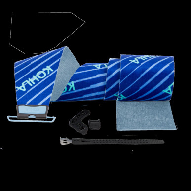 KOHLA Vertical PRO 130mm Universal | лепилни колани