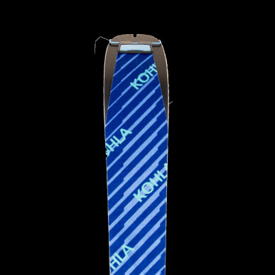 KOHLA Vertical PRO 130mm Universal | лепилни колани