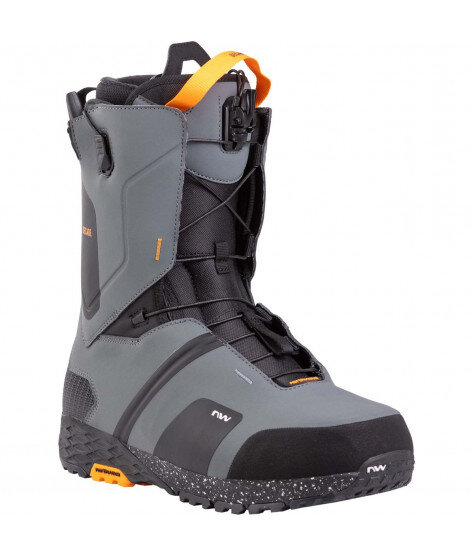 2026 NORTHWAVE DECADE dark grey| Мъжки Сноуборд Обувки