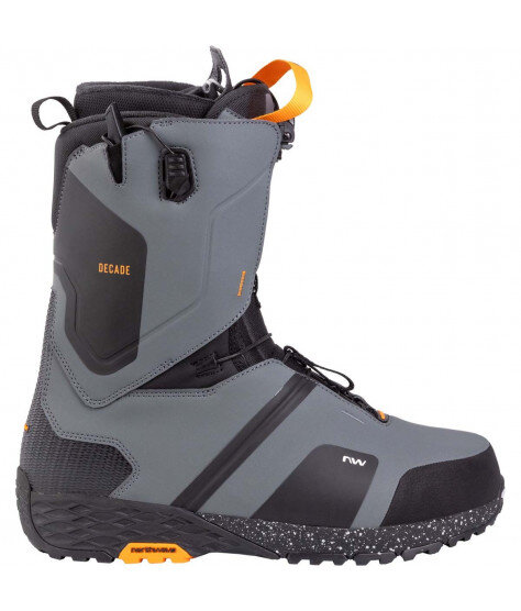 2026 NORTHWAVE DECADE dark grey| Мъжки Сноуборд Обувки