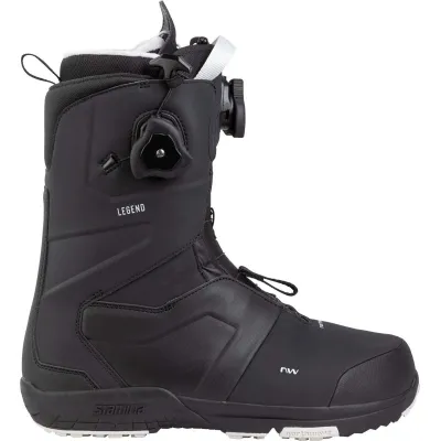 2026 NORTHWAVE LEGEND 2 SPIN black| Мъжки Сноуборд Обувки 2026 NORTHWAVE LEGEND 2 SPIN black| Мъжки Сноуборд Обувки