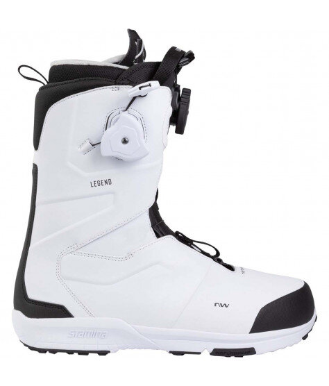 2026 NORTHWAVE LEGEND 2 SPIN white| Мъжки Сноуборд Обувки