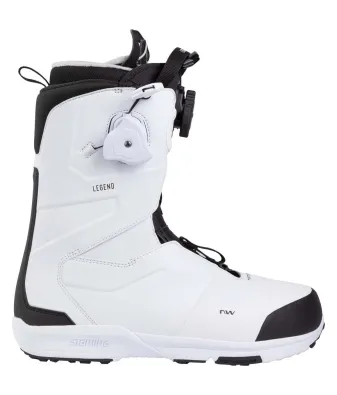 Northwave Legend 2 Spin White | Мъжки сноуборд обувки