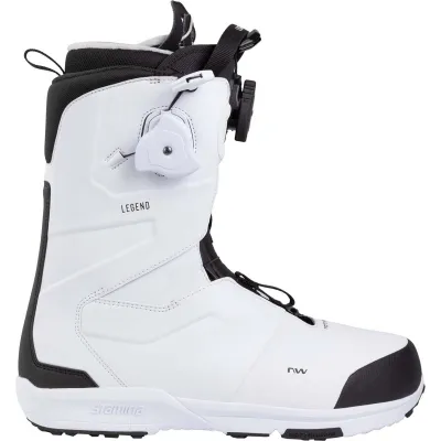 2026 NORTHWAVE LEGEND 2 SPIN white| Мъжки Сноуборд Обувки 2026 NORTHWAVE LEGEND 2 SPIN white| Мъжки Сноуборд Обувки