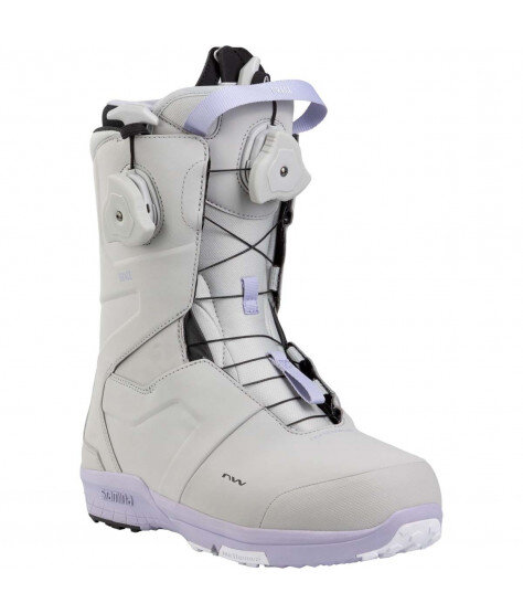 2026 NORTHWAVE GRACE 2 SPIN white| Женски сноуборд обувки