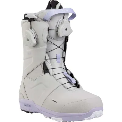 2026 NORTHWAVE GRACE 2 SPIN white| Женски сноуборд обувки 2026 NORTHWAVE GRACE 2 SPIN white| Женски сноуборд обувки