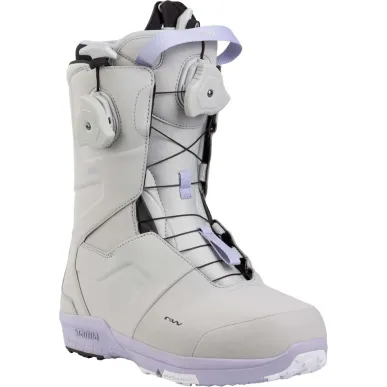 2026 NORTHWAVE GRACE 2 SPIN white| Женски сноуборд обувки