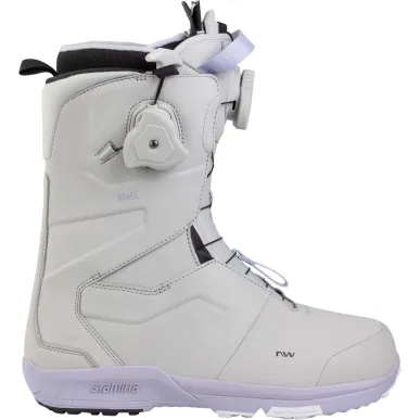 2026 NORTHWAVE GRACE 2 SPIN white| Женски сноуборд обувки